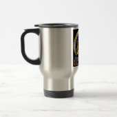 quarante-quatrième tasse de voyage de président (Gauche)