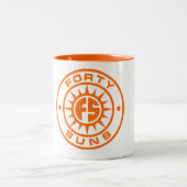 Quarante Suns Mug (Centre)