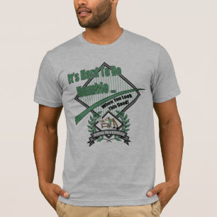 quarantième T-shirt de cadeaux d'anniversaire