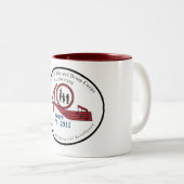 quarantième Tasse de la Réunion (Devant droit)