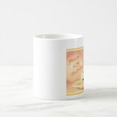 Quarantième tasse de l'anniversaire de la diva (Centre)