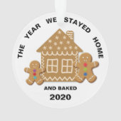 Quarantine 2020 Covid Christmas Tree (dos)