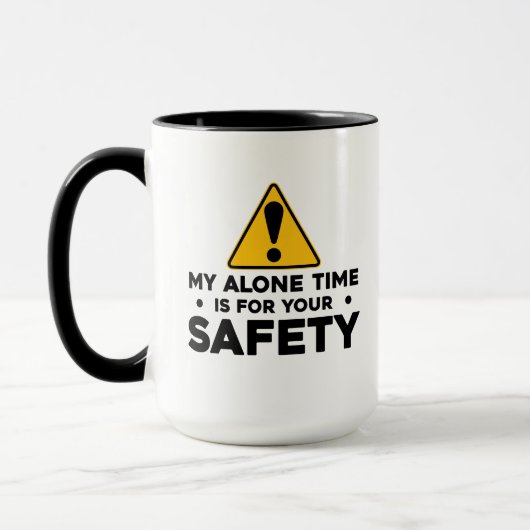 Quarantine 2020 Social Distancing Introvert Coffee Mok (Links)