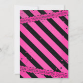 Quarantine Birthday Party Invitation Virtual Zoom (Dos)