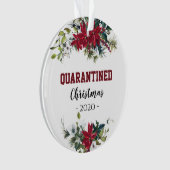 Quarantine Christmas 2020 Photo Family (devant)