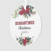Quarantine Christmas 2020 Photo Family (devant)