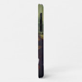 Quarantine Mona Lisa Case-Mate iPhone Case (Achterkant/links)