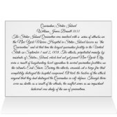 Quarantine, Staten Island 1833 (Intérieur Horizontal (Haut))