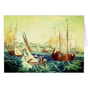 Quarantine, Staten Island 1833