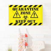 Quarantine Zone Spandoek (Insitu)