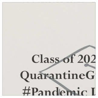 QuarantineGrad Fabric voor maskers Stof
