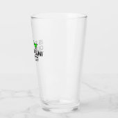 Quarantini Glass Tumblers (Links)