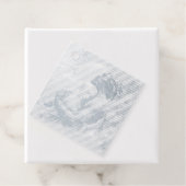 Quaraun & BoomFuzzy - Omhelzen Bedankjes Labels (Met doos)