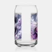 Quaraun & BoomFuzzy - Omhelzen Blikvorm Glas (Links)