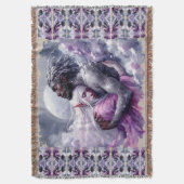 Quaraun & BoomFuzzy - Omhelzen Deken (Voorkant Verticaal)