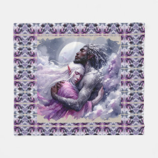 Quaraun & BoomFuzzy - Omhelzen Fleece Deken