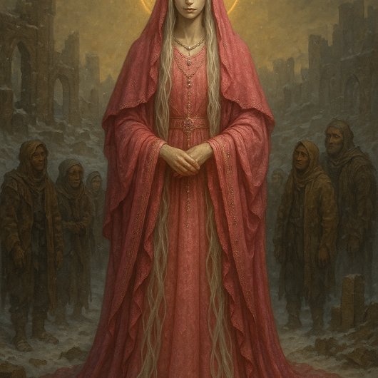 Quaraun & BoomFuzzy - Omhelzen Hangend Wandkleed