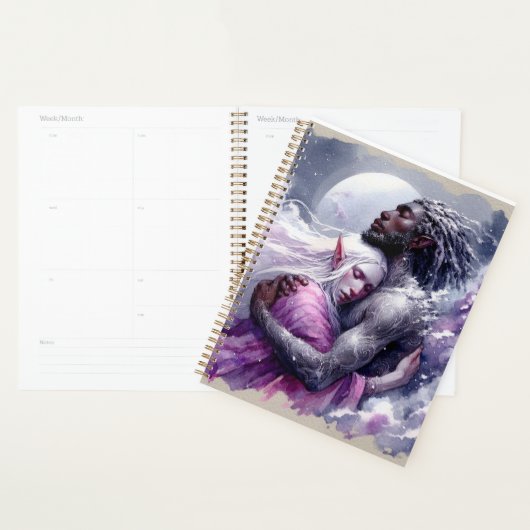 Quaraun & BoomFuzzy - Omhelzen Planner (Display)