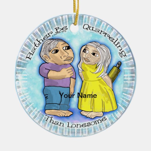 Quarrelage ou ornement solitaire (Devant)