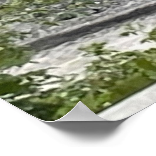 Quarry Photo Poster (Hoek)