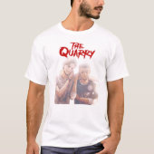 Quarry Ryan en Dylan T-shirt (Voorkant)