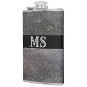 Quarry Stone Heupfles (Links)