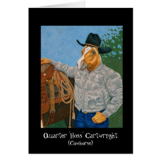 Quart "Hoss" Cartwright