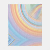 Quarter Bleek Fleece Deken (Voorkant)