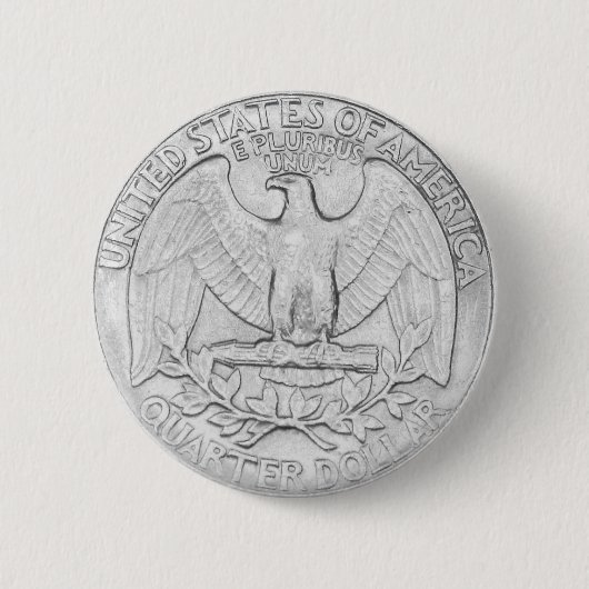 Quarter Button (Voorkant)