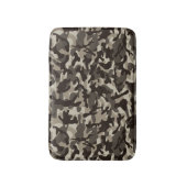 Quarter Camouflage sluiten Badmat (Voorkant Verticaal)