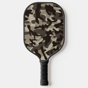 Quarter Camouflage sluiten Pickleball Paddle