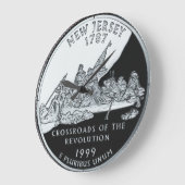 Quarter Clock van New Jersey Grote Klok (Hoek)