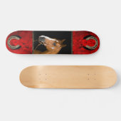 Quarter Horse Skateboard (Horizontaal)