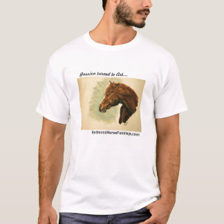 Quarter Horse T-shirt