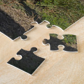 Quarter Horses Texas. Jigsaw Puzzle (Côté)