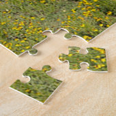 Quarter Horses Texas. Jigsaw Puzzle (Côté)