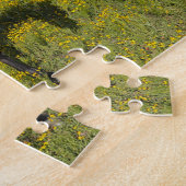 Quarter Horses Texas. Legpuzzel (Zijkant)