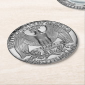 Quarter Onderzetter set - Stails (Gebogen)