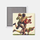 Quarterback Pass Magneet (Voorkant / Achterkant)
