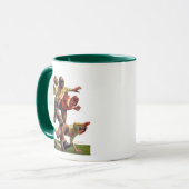 Quarterback Pass Mok (Voorkant links)