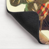 Quarterback Pass Muismat (Hoek)