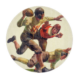 Quarterback Pass Snijplank