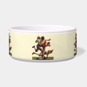 Quarterback Pass Voerbakje