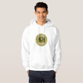 Quartermaster Corps Hoodie (Voorkant volledig)