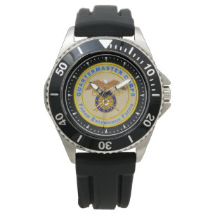 Quartermaster Corps Horloge