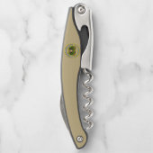 Quartermaster Corps Kurkentrekker (Achterkant)