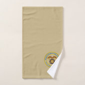 Quartermaster Corps QM Bad Handdoek (Handdoek)
