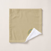 Quartermaster Corps QM Bad Handdoek (Wasdoekje)