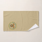Quartermaster Corps QM Bad Handdoek (Handdoek)