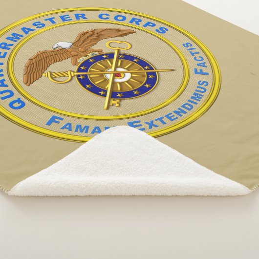 Quartermaster Corps Sherpa Deken (3/4)